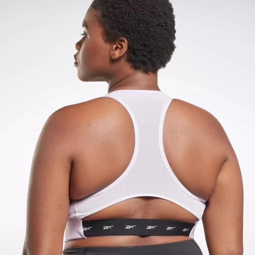 Sports Bras | Reebok Sports Bras Lux Vector Racer Sports Bra (Plus Size)