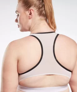 Sports Bras | Reebok Sports Bras Lux Vector Racer Sports Bra (Plus Size)