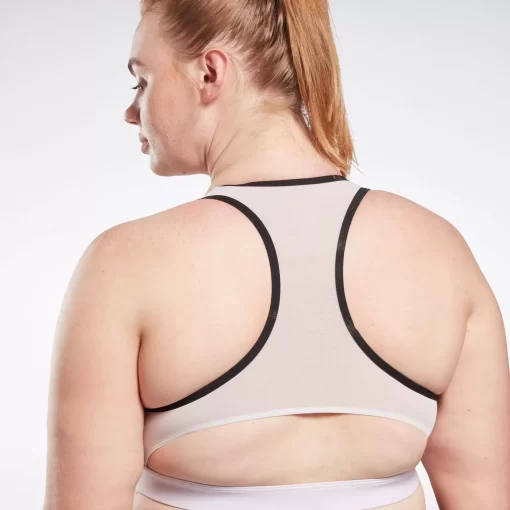 Sports Bras | Reebok Sports Bras Lux Vector Racer Sports Bra (Plus Size)