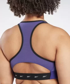 Sports Bras | Reebok Sports Bras Lux Vector Racer Sports Bra (Plus Size)