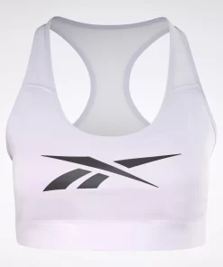 Sports Bras | Reebok Sports Bras Lux Vector Racer Sports Bra (Plus Size)