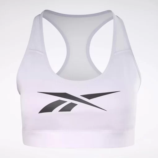 Sports Bras | Reebok Sports Bras Lux Vector Racer Sports Bra (Plus Size)