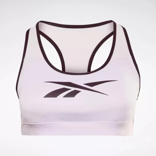 Sports Bras | Reebok Sports Bras Lux Vector Racer Sports Bra (Plus Size)