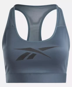 Sports Bras | Reebok Sports Bras Lux Vector Racer Sports Bra (Plus Size)