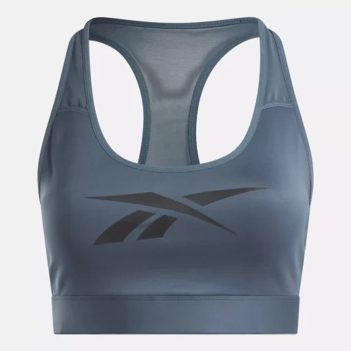 Sports Bras | Reebok Sports Bras Lux Vector Racer Sports Bra (Plus Size)