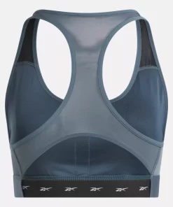 Sports Bras | Reebok Sports Bras Lux Vector Racer Sports Bra (Plus Size)