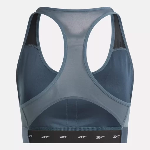 Sports Bras | Reebok Sports Bras Lux Vector Racer Sports Bra (Plus Size)