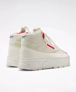 Collaborations | Reebok Collaborations Milk Makeup Club C 85 Geo Mid Vegan Women'S Shoes