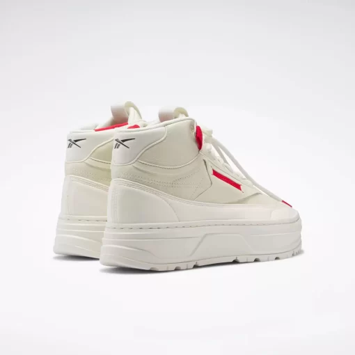 Collaborations | Reebok Collaborations Milk Makeup Club C 85 Geo Mid Vegan Women'S Shoes