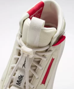 Collaborations | Reebok Collaborations Milk Makeup Club C 85 Geo Mid Vegan Women'S Shoes