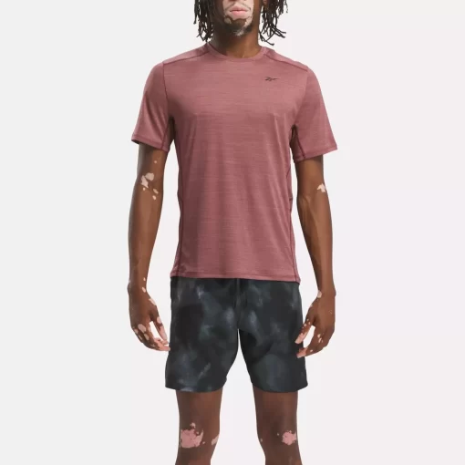 Tops & T-Shirts | Reebok Tops & T-Shirts Motionfresh Athlete T-Shirt