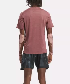 Tops & T-Shirts | Reebok Tops & T-Shirts Motionfresh Athlete T-Shirt