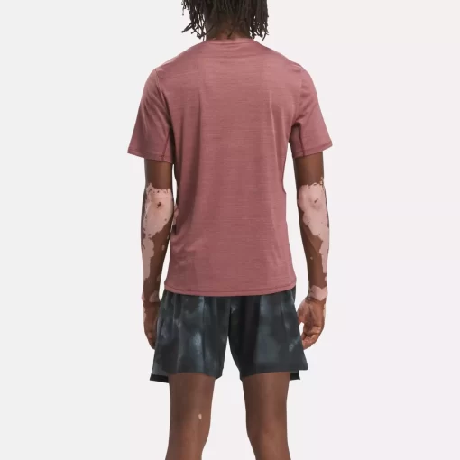 Tops & T-Shirts | Reebok Tops & T-Shirts Motionfresh Athlete T-Shirt