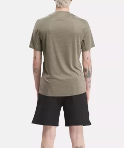 Tops & T-Shirts | Reebok Tops & T-Shirts Motionfresh Athlete T-Shirt