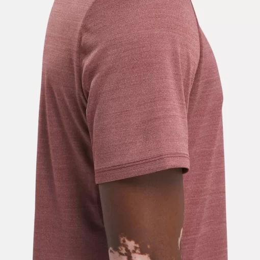 Tops & T-Shirts | Reebok Tops & T-Shirts Motionfresh Athlete T-Shirt