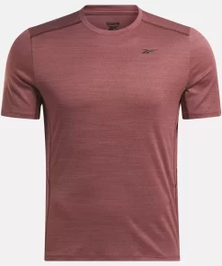 Tops & T-Shirts | Reebok Tops & T-Shirts Motionfresh Athlete T-Shirt