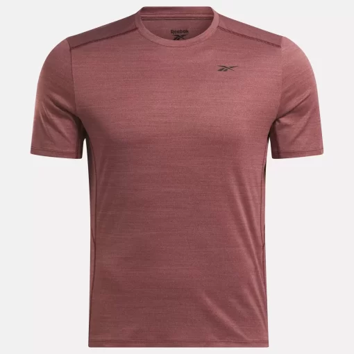 Tops & T-Shirts | Reebok Tops & T-Shirts Motionfresh Athlete T-Shirt