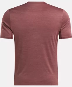 Tops & T-Shirts | Reebok Tops & T-Shirts Motionfresh Athlete T-Shirt