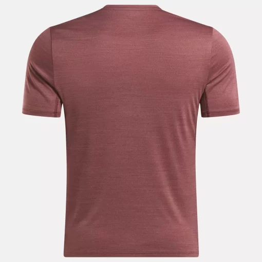 Tops & T-Shirts | Reebok Tops & T-Shirts Motionfresh Athlete T-Shirt