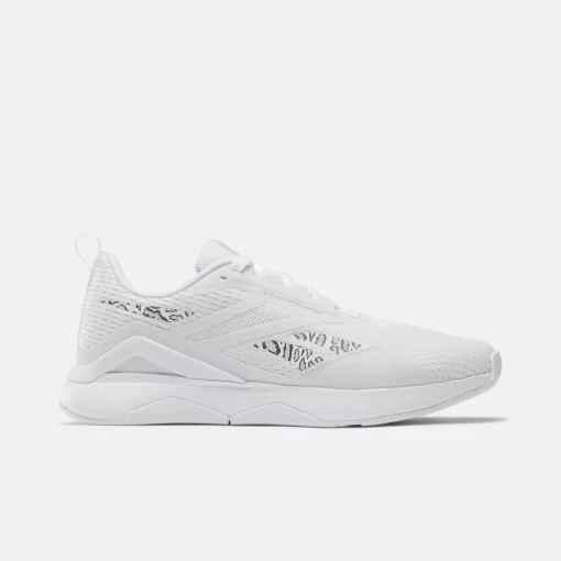 Slides | Reebok Slides Nanoflex Tr 2.0 Women'S Training Shoes