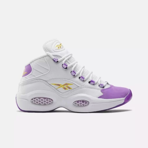 Slides | Reebok Slides Question Mid Basketball Shoes