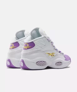 Slides | Reebok Slides Question Mid Basketball Shoes
