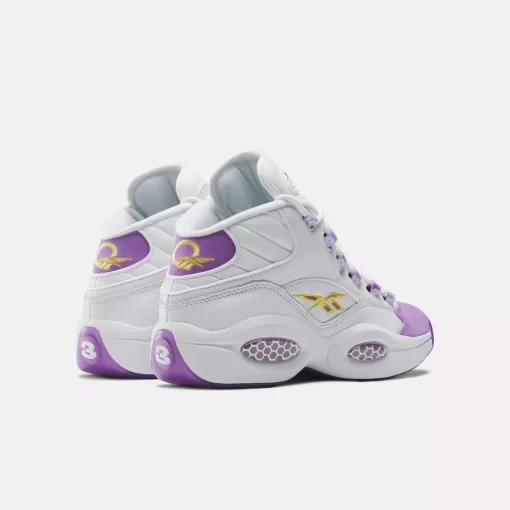 Slides | Reebok Slides Question Mid Basketball Shoes