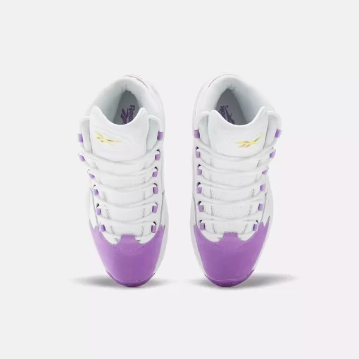 Slides | Reebok Slides Question Mid Basketball Shoes