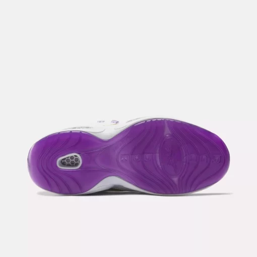 Slides | Reebok Slides Question Mid Basketball Shoes