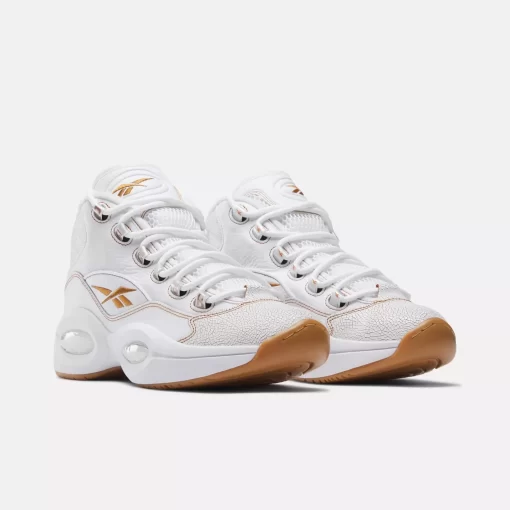 Basketball | Reebok Basketball Question Mid Shoes