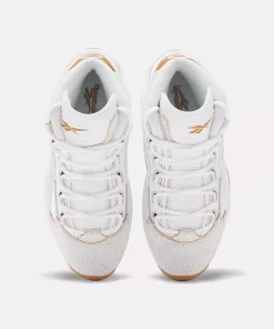 Basketball | Reebok Basketball Question Mid Shoes