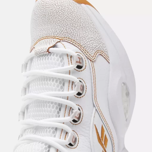 Basketball | Reebok Basketball Question Mid Shoes