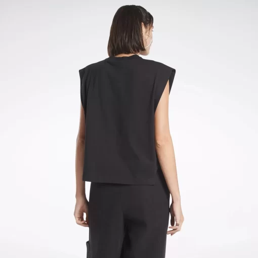 Tank Tops | Reebok Tank Tops Classics Jersey Muscle Tank Top