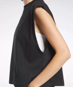Tank Tops | Reebok Tank Tops Classics Jersey Muscle Tank Top