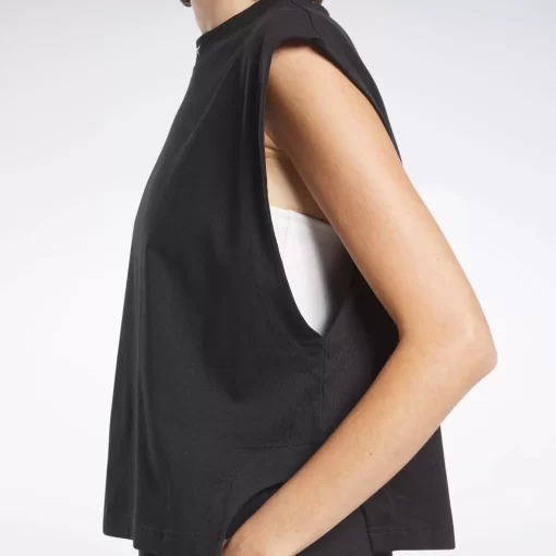 Tank Tops | Reebok Tank Tops Classics Jersey Muscle Tank Top