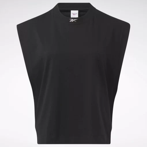 Tank Tops | Reebok Tank Tops Classics Jersey Muscle Tank Top