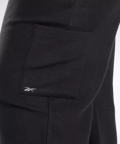 Pants & Sweatpants | Reebok Pants & Sweatpants Classics Reverse Fleece Wide Leg Pants (Plus Size)