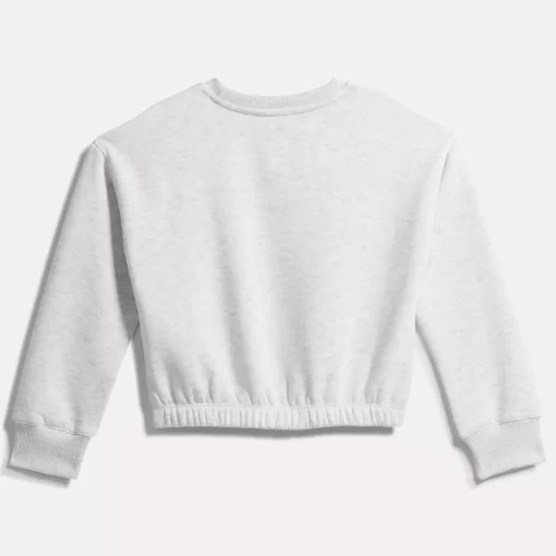 Big Kids' Clothing (Sizes 7-Xl) | Reebok Big Kids' Clothing (Sizes 7-Xl) Embossed Sweatshirt - Little Kids