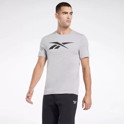 Tops & T-Shirts | Reebok Tops & T-Shirts Graphic Series Vector T-Shirt