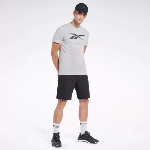 Tops & T-Shirts | Reebok Tops & T-Shirts Graphic Series Vector T-Shirt