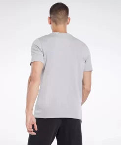 Tops & T-Shirts | Reebok Tops & T-Shirts Graphic Series Vector T-Shirt