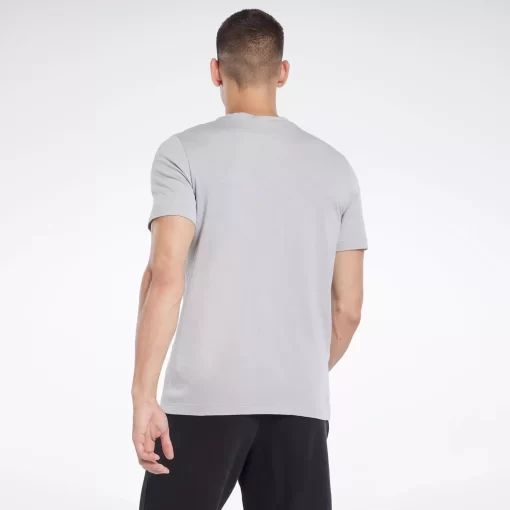 Tops & T-Shirts | Reebok Tops & T-Shirts Graphic Series Vector T-Shirt