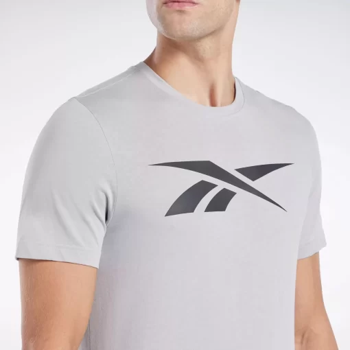 Tops & T-Shirts | Reebok Tops & T-Shirts Graphic Series Vector T-Shirt