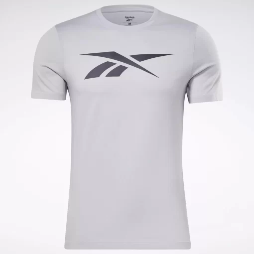 Tops & T-Shirts | Reebok Tops & T-Shirts Graphic Series Vector T-Shirt