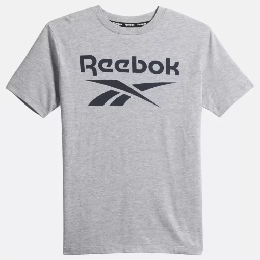 Big Kids' Shoes (Sizes 3.5-7) | Reebok Big Kids' Shoes (Sizes 3.5-7) Id Tee - Big Kids