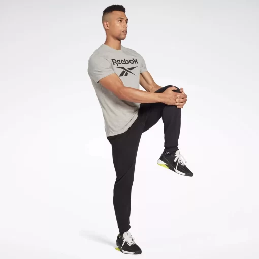 Tops & T-Shirts | Reebok Tops & T-Shirts Identity Big Logo T-Shirt