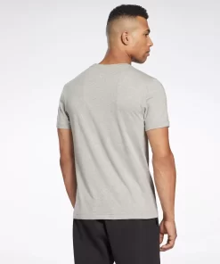Tops & T-Shirts | Reebok Tops & T-Shirts Identity Big Logo T-Shirt