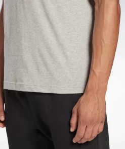 Tops & T-Shirts | Reebok Tops & T-Shirts Identity Big Logo T-Shirt