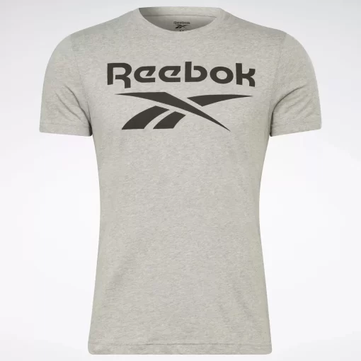 Tops & T-Shirts | Reebok Tops & T-Shirts Identity Big Logo T-Shirt