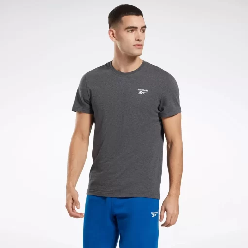 Tops & T-Shirts | Reebok Tops & T-Shirts Identity Classics T-Shirt